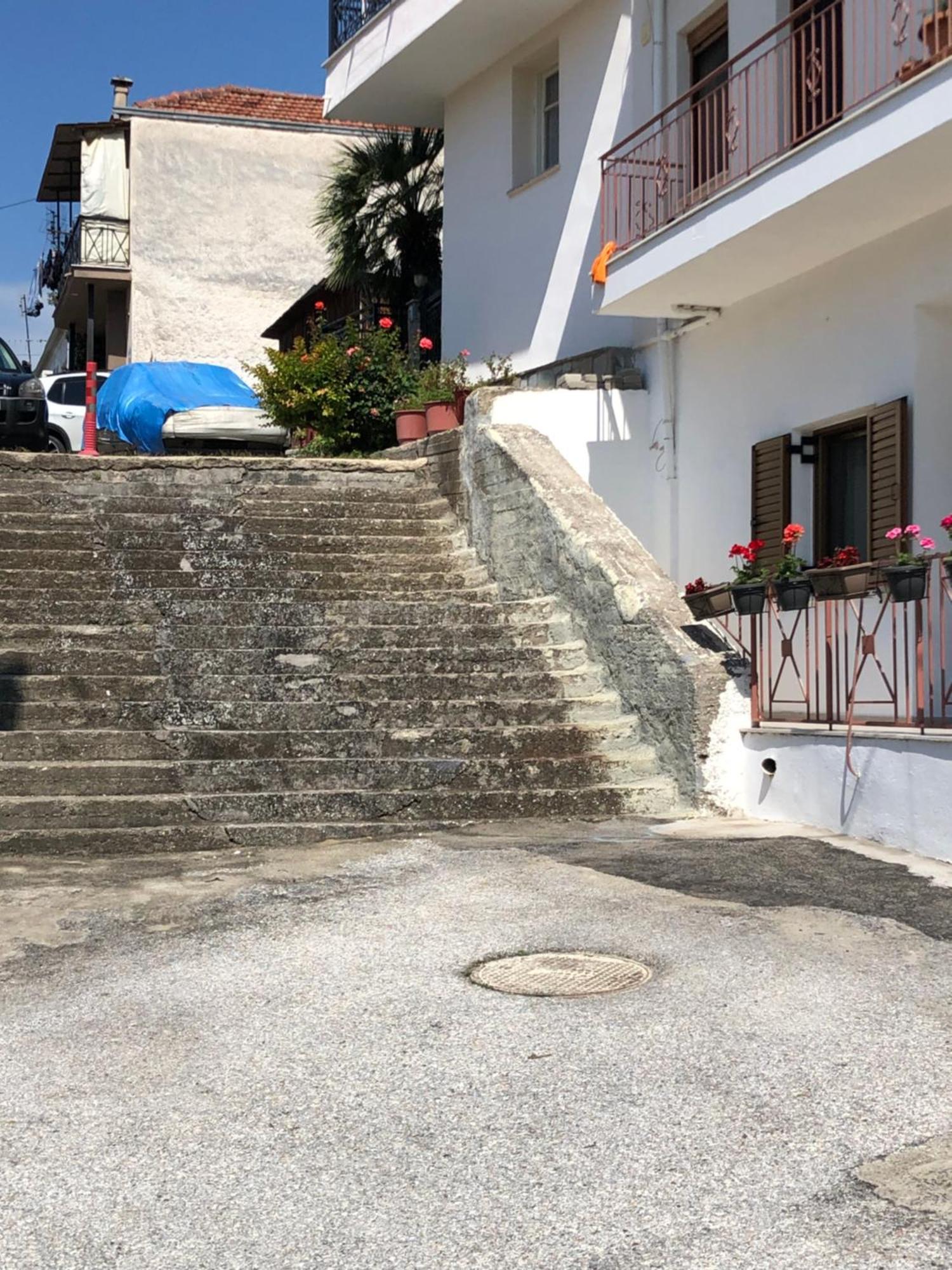 Villa Eleni'S Meteora Kalambaka Exterior foto